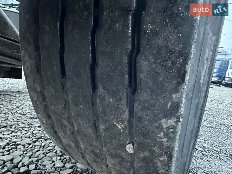 Контейнеровоз Schmitz Cargobull SCB S3B 2022 в Луцьку