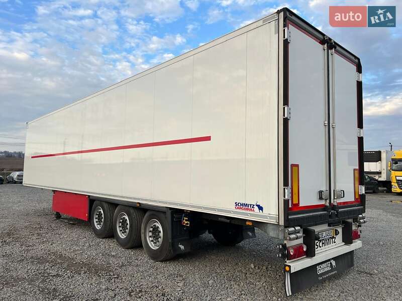Рефрижератор напівпричіп Schmitz Cargobull SCB S3B 2018 в Чернівцях