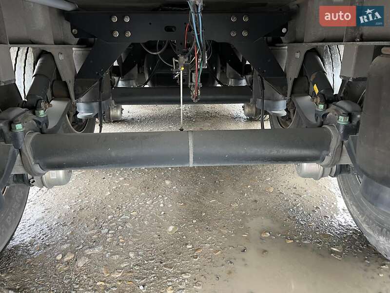 Рефрижератор напівпричіп Schmitz Cargobull SCB S3B 2018 в Чернівцях