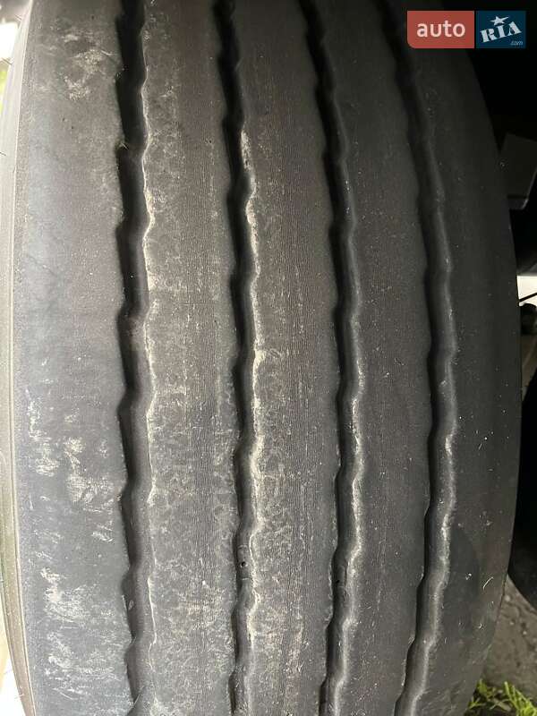 Рефрижератор напівпричіп Schmitz Cargobull SCB S3B 2018 в Чернівцях