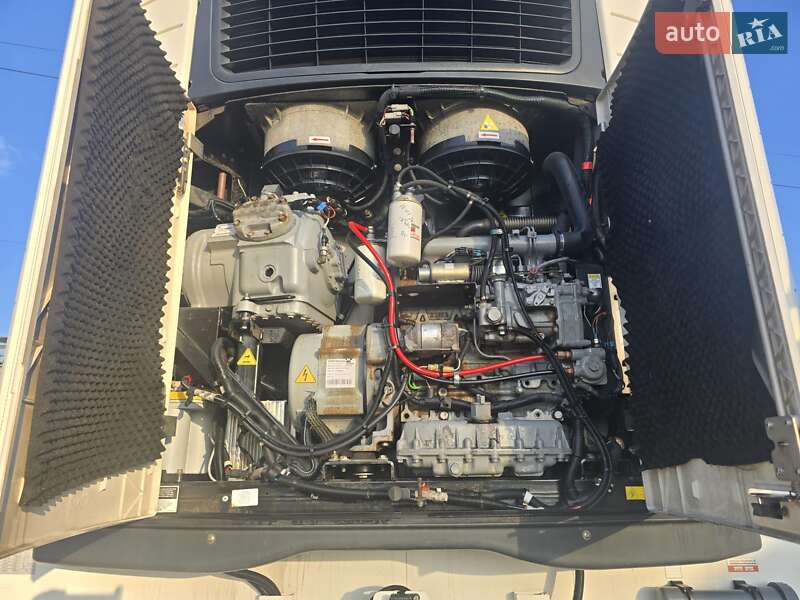 Рефрижератор напівпричіп Schmitz Cargobull SCB S3B 2015 в Одесі фото 29 Рефрижератор напівпричіп Schmitz Cargobull SCB S3B 2015 в Одесі