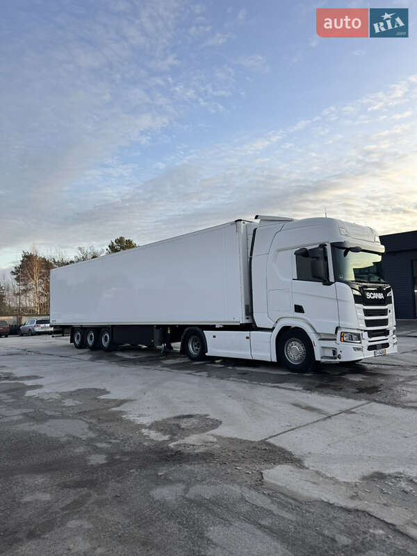 Рефрижератор полуприцеп Schmitz Cargobull SCB S3B 2015 в Вараше фото 9 Рефрижератор полуприцеп Schmitz Cargobull SCB S3B 2015 в Вараше