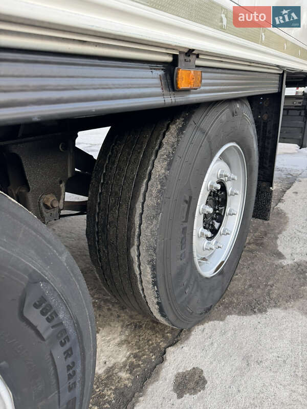 Рефрижератор полуприцеп Schmitz Cargobull SCB S3B 2015 в Вараше фото 14 Рефрижератор полуприцеп Schmitz Cargobull SCB S3B 2015 в Вараше