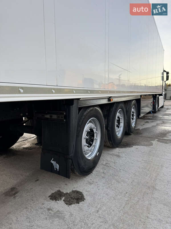 Рефрижератор полуприцеп Schmitz Cargobull SCB S3B 2015 в Вараше фото 18 Рефрижератор полуприцеп Schmitz Cargobull SCB S3B 2015 в Вараше