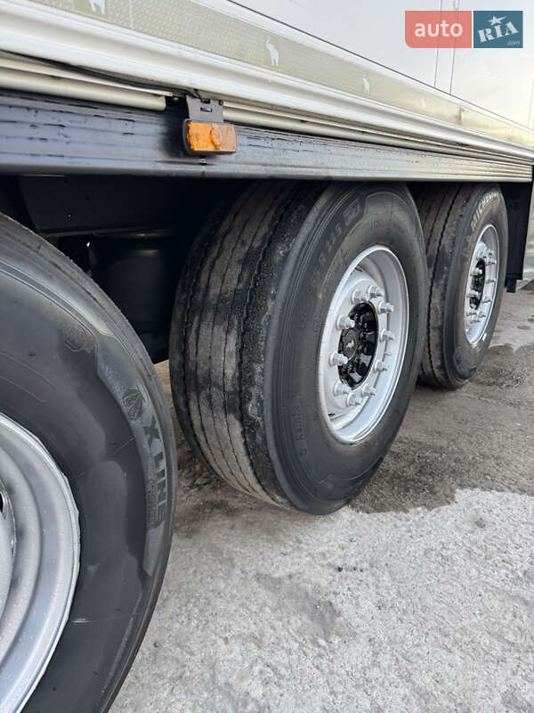 Рефрижератор полуприцеп Schmitz Cargobull SCB S3B 2015 в Вараше фото 20 Рефрижератор полуприцеп Schmitz Cargobull SCB S3B 2015 в Вараше