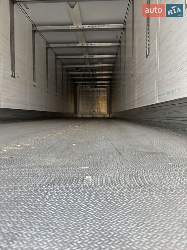 Рефрижератор полуприцеп Schmitz Cargobull SCB S3B 2015 в Вараше фото 28 Рефрижератор полуприцеп Schmitz Cargobull SCB S3B 2015 в Вараше