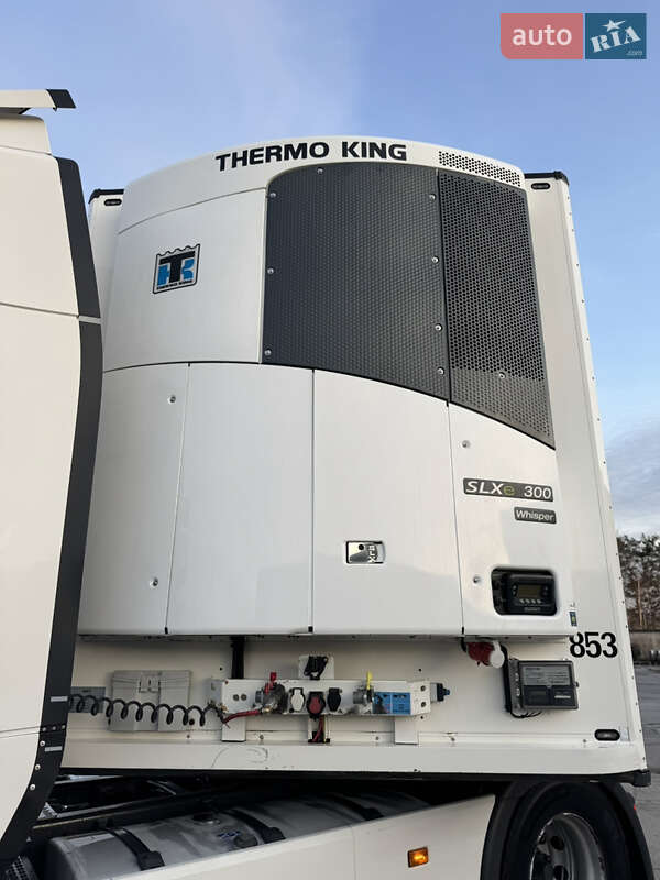 Рефрижератор полуприцеп Schmitz Cargobull SCB S3B 2015 в Вараше фото 33 Рефрижератор полуприцеп Schmitz Cargobull SCB S3B 2015 в Вараше