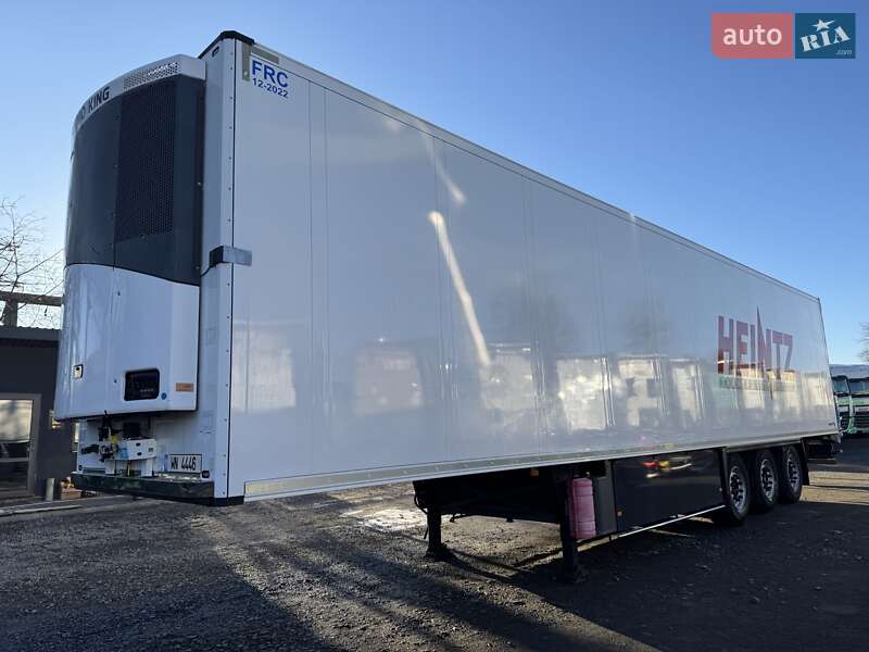 Schmitz Cargobull SCB S3B 2014 Schmitz Cargobull SCB S3B 2014