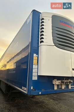 Рефрижератор напівпричіп Schmitz Cargobull SCB S3B 2017 в Житомирі