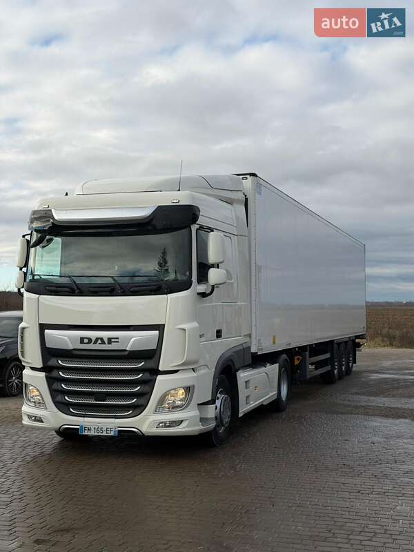 Рефрижератор полуприцеп Schmitz Cargobull SCB S3B 2018 в Ровно