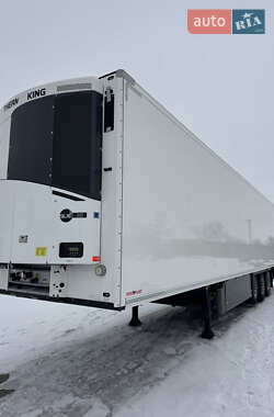 Рефрижератор полуприцеп Schmitz Cargobull SCB S3B 2019 в Виннице