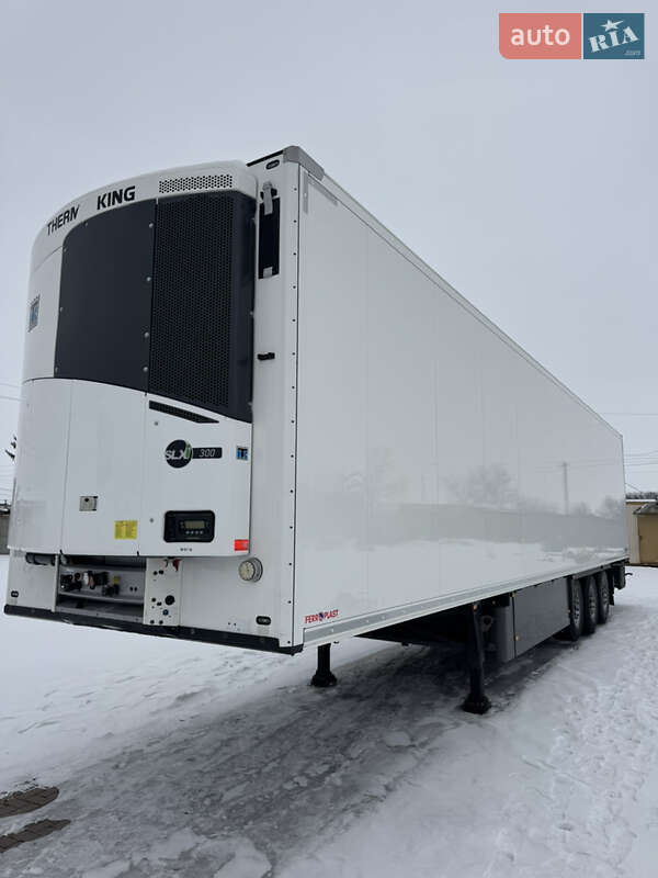 Schmitz Cargobull SCB S3B 2019