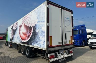 Рефрижератор напівпричіп Schmitz Cargobull SCB S3B 2015 в Калуші