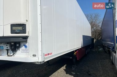 Рефрижератор напівпричіп Schmitz Cargobull SCB S3B 2014 в Луцьку