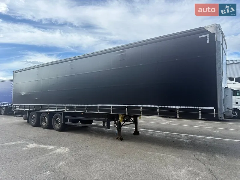 Schmitz Cargobull SCB S3B 2017