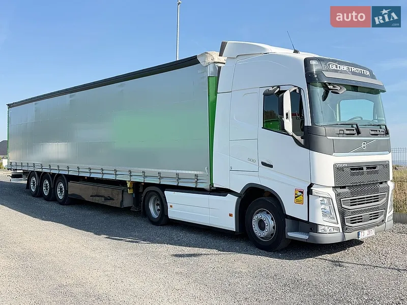 Schmitz Cargobull SCB S3B 2019
