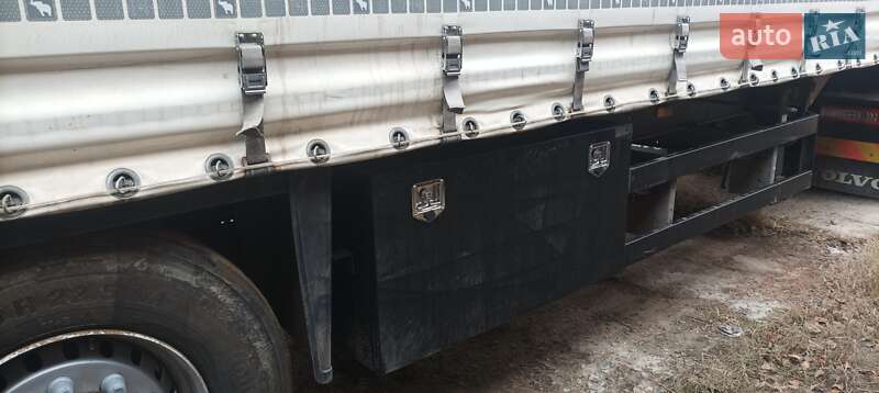 Тентований борт (штора) - напівпричіп Schmitz Cargobull SCB S3T 2015 в Білгороді-Дністровському фото 11 Тентований борт (штора) - напівпричіп Schmitz Cargobull SCB S3T 2015 в Білгороді-Дністровському
