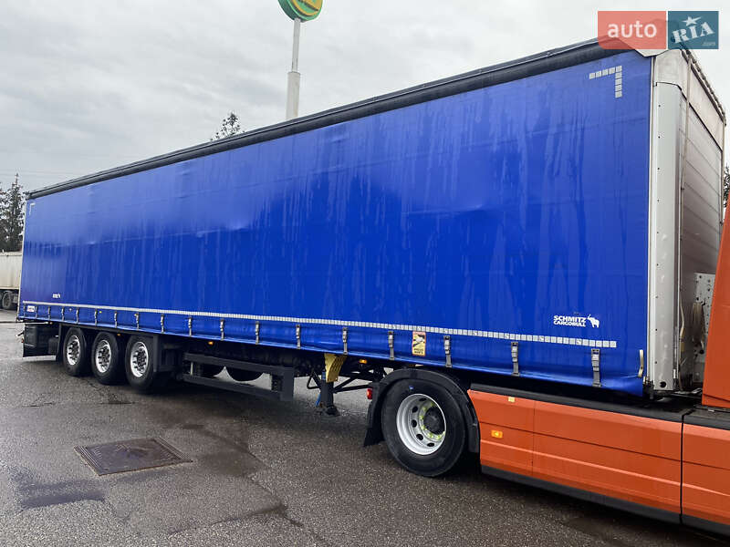 Тентований борт (штора) - прицеп Schmitz Cargobull SCB S3T 2018 в Мукачевому фото 14 Тентований борт (штора) - прицеп Schmitz Cargobull SCB S3T 2018 в Мукачевому