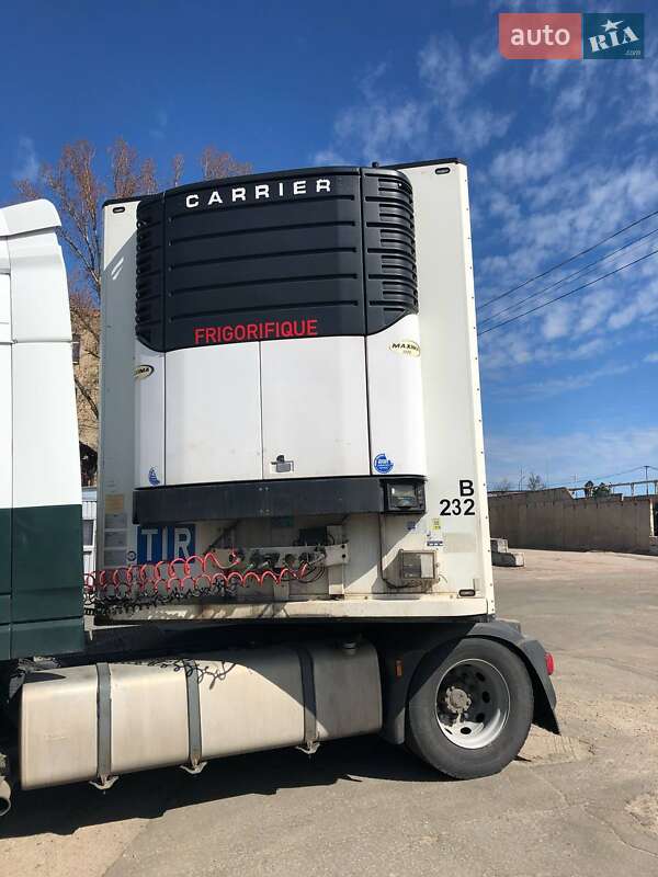 Рефрижератор напівпричіп Schmitz Cargobull SCB S3T 2011 в Києві