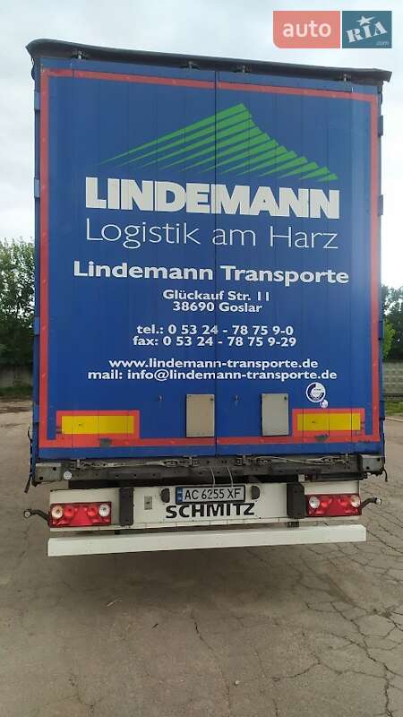 Тентованный борт (штора) - полуприцеп Schmitz Cargobull SCB S3T 2016 в Житомире фото 10 Тентованный борт (штора) - полуприцеп Schmitz Cargobull SCB S3T 2016 в Житомире