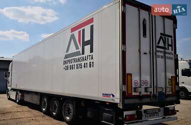 Schmitz Cargobull SCB S3T  REF SCB S3B 2014