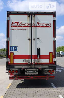 Рефрижератор напівпричіп Schmitz Cargobull SCB S3T 2013 в Луцьку
