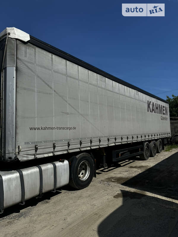 Schmitz Cargobull SCB S3T 2014