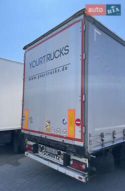 Інші причепи Schmitz Cargobull SCB S3T 2013 в 