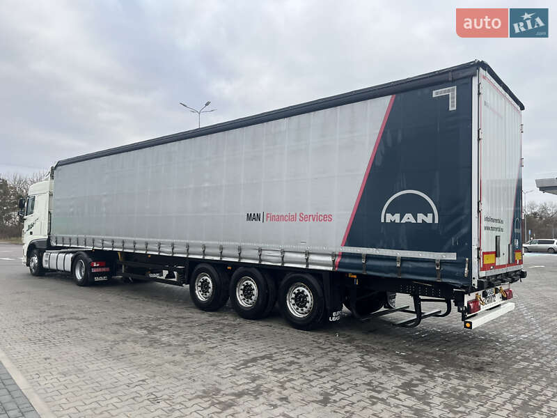 Schmitz Cargobull SCB S3T 2017