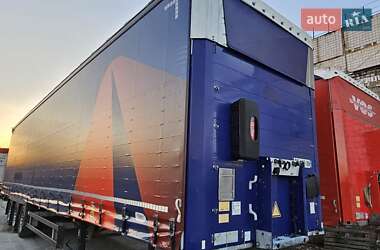 Тентованный борт (штора) - полуприцеп Schmitz Cargobull SCB S3T 2015 в 