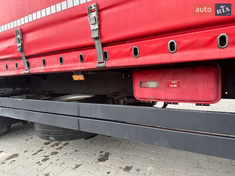 Тентований борт (штора) - прицеп Schmitz Cargobull SCB S3T 2016 в Волочиську фото 14 Тентований борт (штора) - прицеп Schmitz Cargobull SCB S3T 2016 в Волочиську