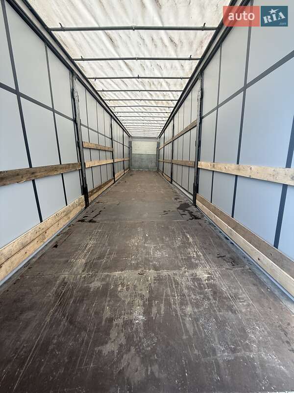 Тентований борт (штора) - напівпричіп Schmitz Cargobull SCB S3T 2016 в Володимирі фото 30 Тентований борт (штора) - напівпричіп Schmitz Cargobull SCB S3T 2016 в Володимирі