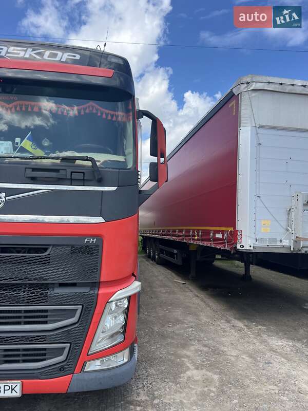 Schmitz Cargobull SCB S3T 2014