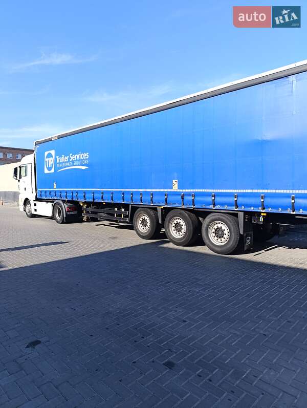 Schmitz Cargobull SCB S3T 2014