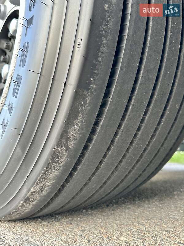 Тентований борт (штора) - напівпричіп Schmitz Cargobull SCB S3T 2016 в Бродах фото 29 Тентований борт (штора) - напівпричіп Schmitz Cargobull SCB S3T 2016 в Бродах