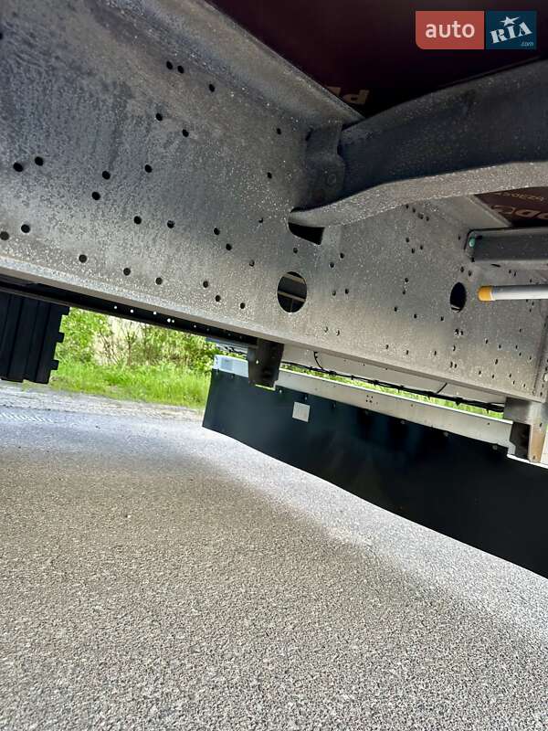 Тентований борт (штора) - напівпричіп Schmitz Cargobull SCB S3T 2016 в Бродах фото 34 Тентований борт (штора) - напівпричіп Schmitz Cargobull SCB S3T 2016 в Бродах