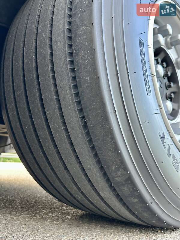 Тентований борт (штора) - напівпричіп Schmitz Cargobull SCB S3T 2016 в Бродах фото 42 Тентований борт (штора) - напівпричіп Schmitz Cargobull SCB S3T 2016 в Бродах