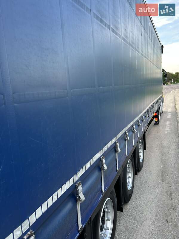 Тентований борт (штора) - напівпричіп Schmitz Cargobull SCB S3T 2016 в Бродах фото 49 Тентований борт (штора) - напівпричіп Schmitz Cargobull SCB S3T 2016 в Бродах
