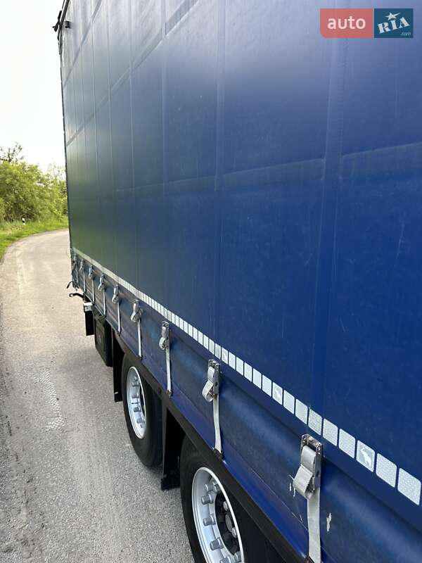 Тентований борт (штора) - напівпричіп Schmitz Cargobull SCB S3T 2016 в Бродах фото 51 Тентований борт (штора) - напівпричіп Schmitz Cargobull SCB S3T 2016 в Бродах