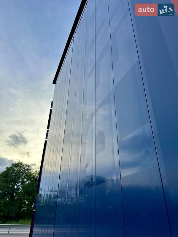 Тентований борт (штора) - напівпричіп Schmitz Cargobull SCB S3T 2016 в Бродах фото 55 Тентований борт (штора) - напівпричіп Schmitz Cargobull SCB S3T 2016 в Бродах