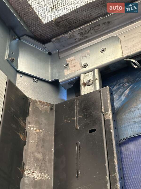 Тентований борт (штора) - напівпричіп Schmitz Cargobull SCB S3T 2016 в Бродах фото 60 Тентований борт (штора) - напівпричіп Schmitz Cargobull SCB S3T 2016 в Бродах