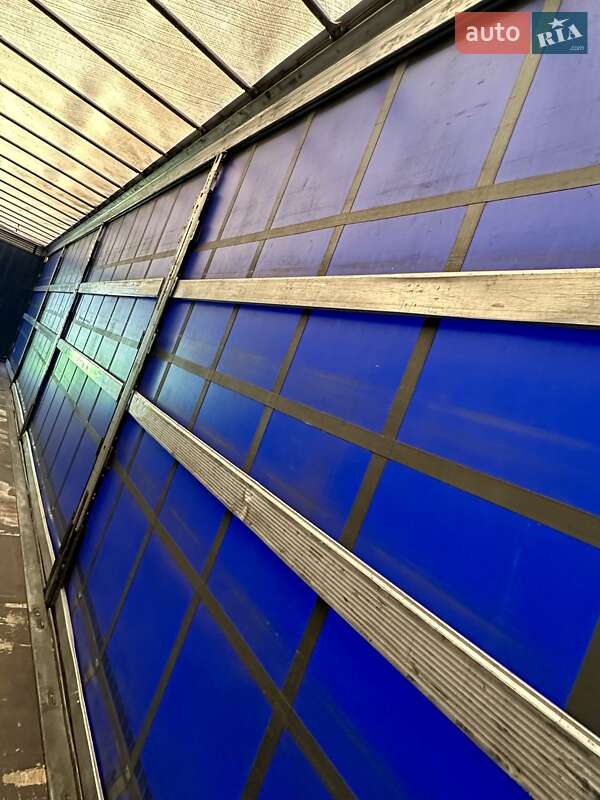 Тентований борт (штора) - напівпричіп Schmitz Cargobull SCB S3T 2016 в Бродах фото 61 Тентований борт (штора) - напівпричіп Schmitz Cargobull SCB S3T 2016 в Бродах