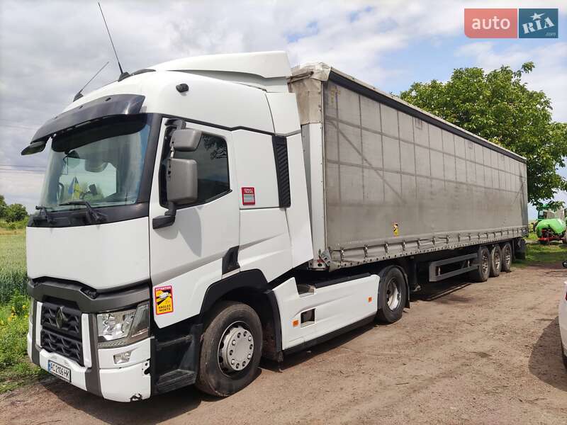 Schmitz Cargobull SCB S3T 2013