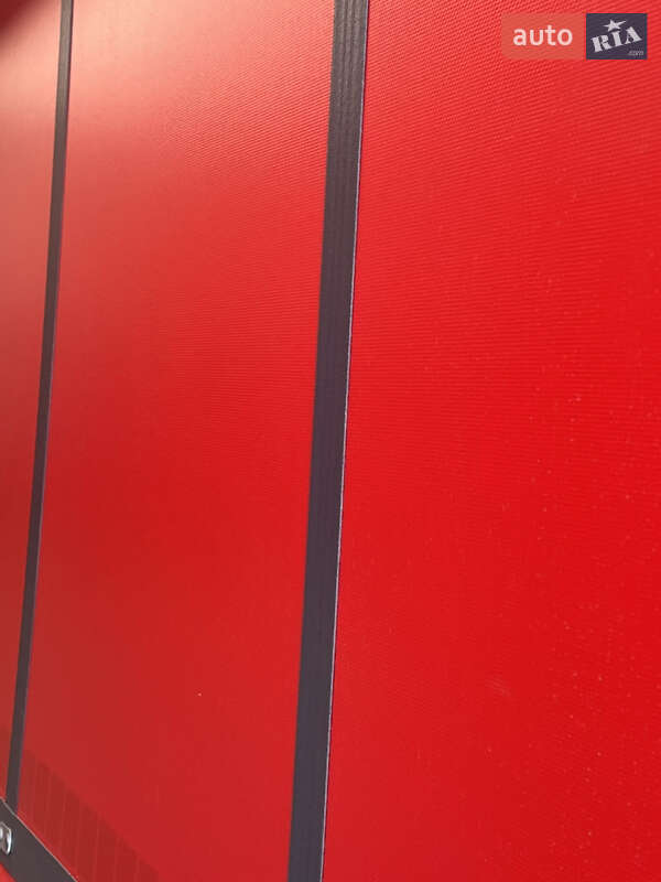 Тентованный борт (штора) - полуприцеп Schmitz Cargobull SCB S3T 2014 в Луцке