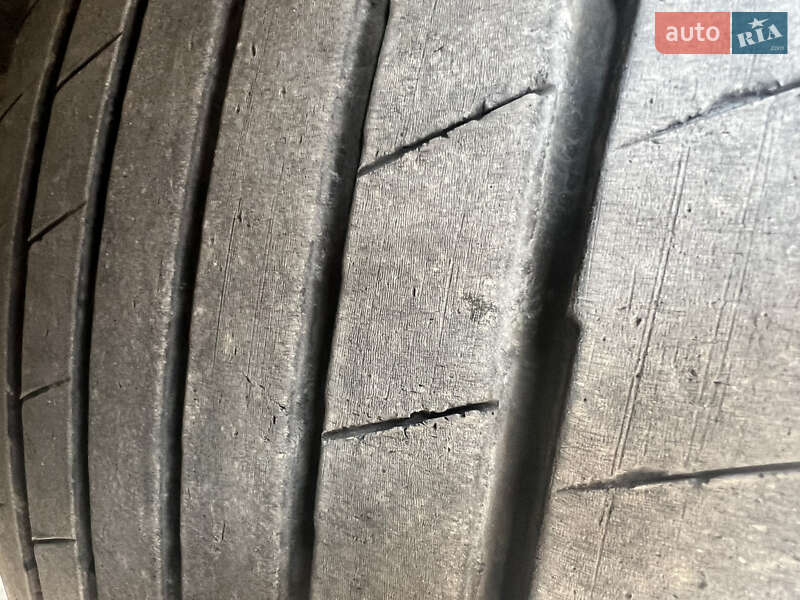 Тентованный борт (штора) - полуприцеп Schmitz Cargobull SCB S3T 2014 в Луцке