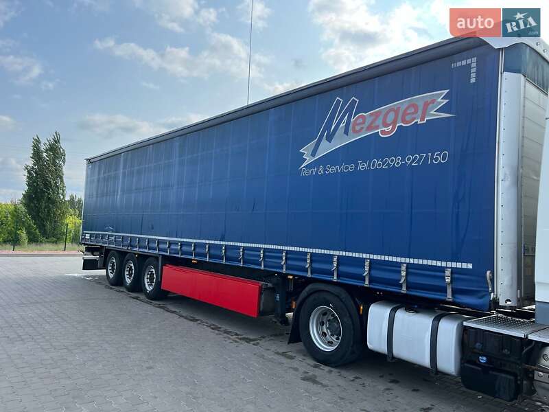 Тентований борт (штора) - прицеп Schmitz Cargobull SCB S3T 2016 в Луцьку фото 3 Тентований борт (штора) - прицеп Schmitz Cargobull SCB S3T 2016 в Луцьку