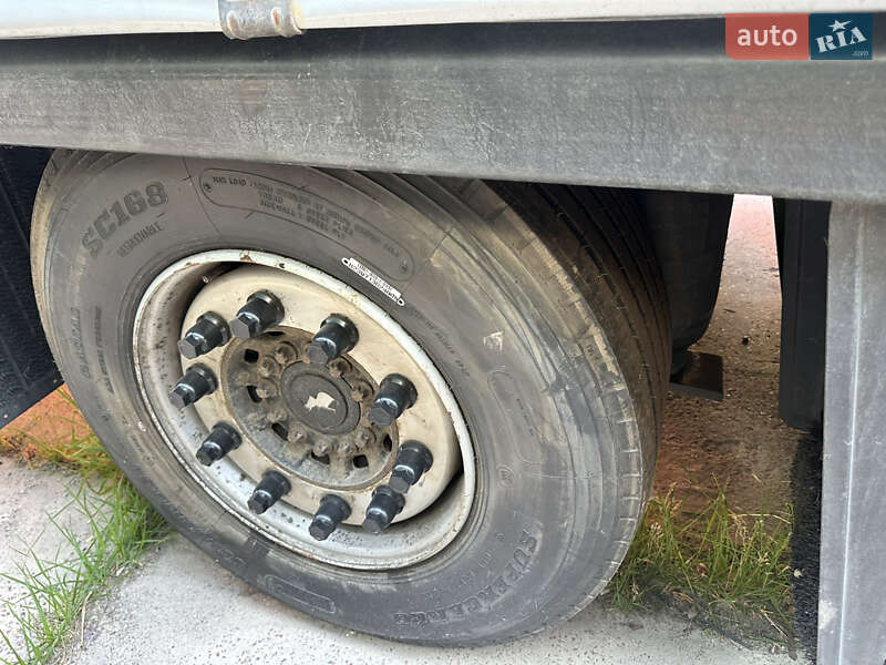 Тентованный борт (штора) - полуприцеп Schmitz Cargobull SCB S3T 2014 в Киеве фото 7 Тентованный борт (штора) - полуприцеп Schmitz Cargobull SCB S3T 2014 в Киеве