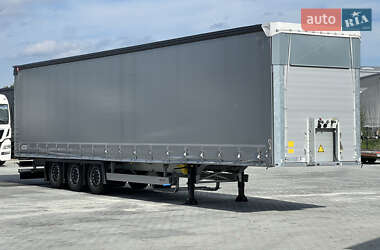 Тентованный борт (штора) - полуприцеп Schmitz Cargobull SCB S3T 2025 в 