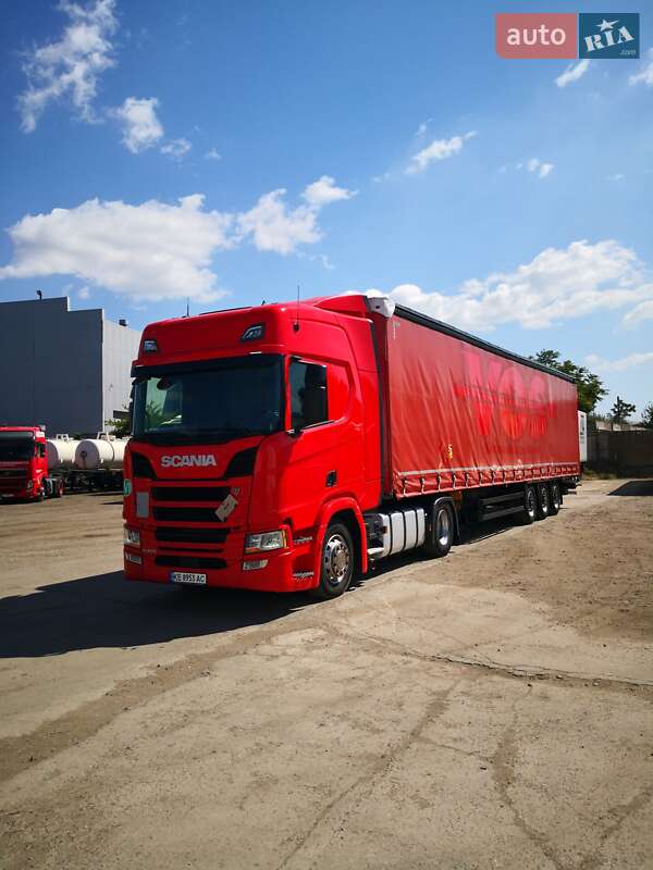 Schmitz Cargobull SCB S3T 2016
