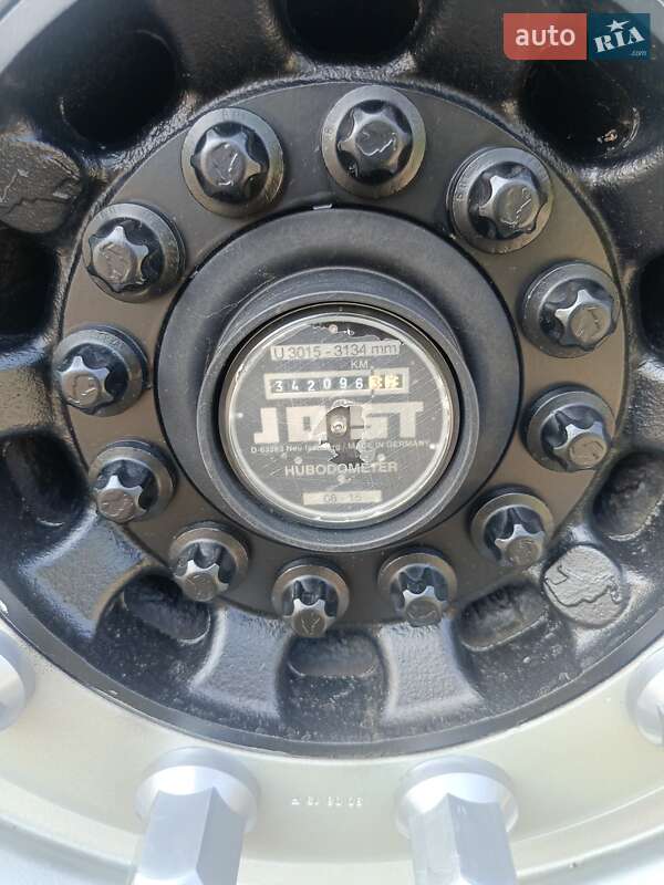 Тентованный борт (штора) - полуприцеп Schmitz Cargobull SCB S3T 2015 в Хусте фото 12 Тентованный борт (штора) - полуприцеп Schmitz Cargobull SCB S3T 2015 в Хусте